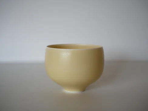 Takuya Murata [53. Yellow Glazed Bowl]