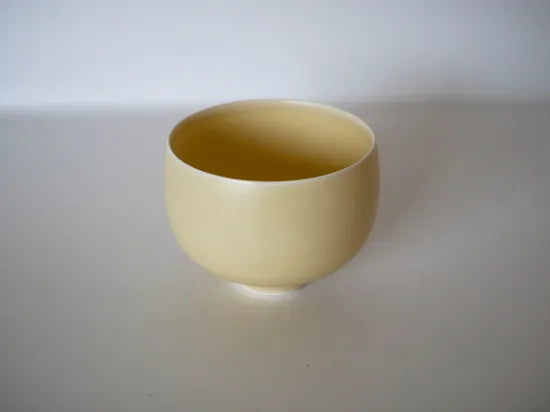 Takuya Murata [53. Yellow Glazed Bowl]