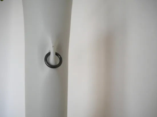 Takumi Murata [56. Blue and white porcelain hanging flower]