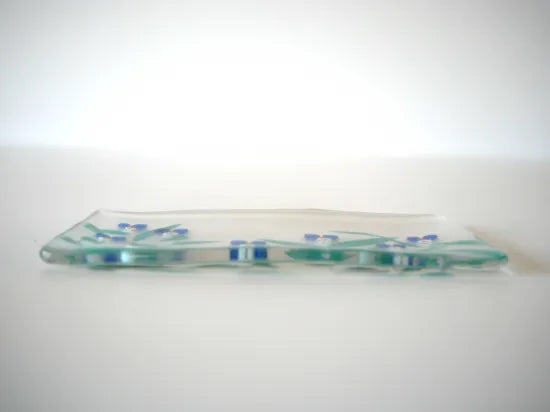 Mariko Inoue [1. Dewdrops and Snails on a Long Plate]