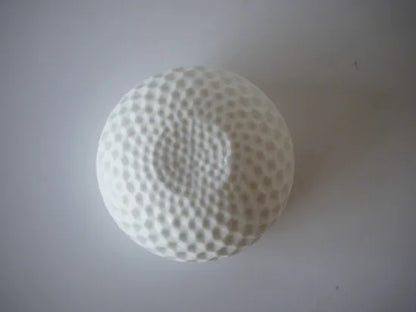 Takaharu Hori [21. White Transparent Eyes - Large Sake Cup]