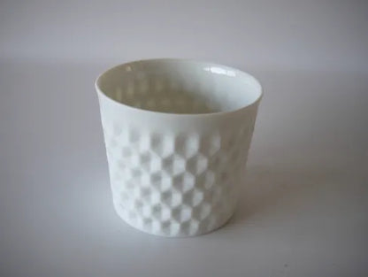 Takaharu Hori [22. White Transparent Glass]