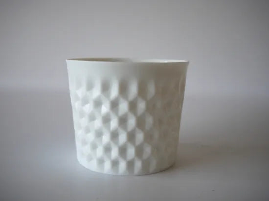 Takaharu Hori [22. White Transparent Glass]