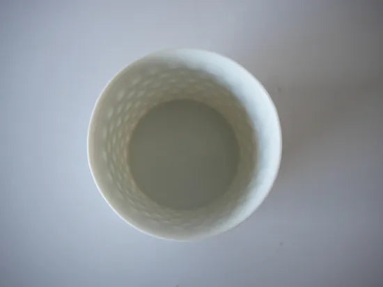 Takaharu Hori [22. White Transparent Glass]