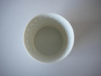 Takaharu Hori [22. White Transparent Glass]