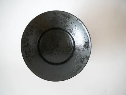 野口悦士  [45．デンマーク6寸リム鉢]