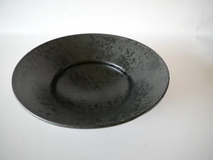 野口悦士  [45．デンマーク6寸リム鉢]