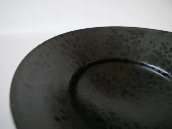 野口悦士  [45．デンマーク6寸リム鉢]