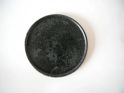 野口悦士  [57. 59. 60.  デンマーク6寸平皿]