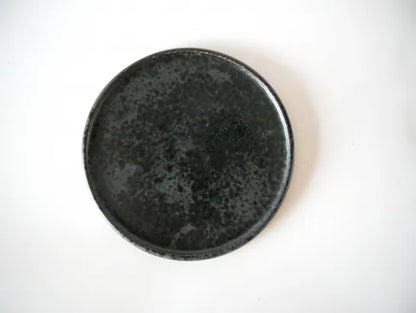 野口悦士  [57. 59. 60.  デンマーク6寸平皿]