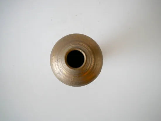 Noguchi Etsushi [98. Bronze Small Flower Vase]