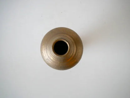 Noguchi Etsushi [98. Bronze Small Flower Vase]