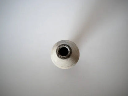 Noguchi Etsushi [111. White Rust Small Flower Vase]