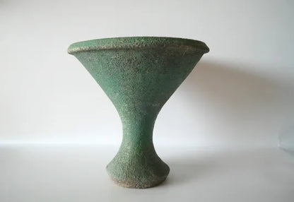Etsushi Noguchi [119. Verdigris Vase]