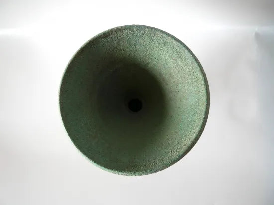 Etsushi Noguchi [119. Verdigris Vase]