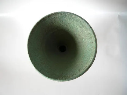 Etsushi Noguchi [119. Verdigris Vase]