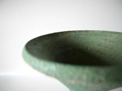 Etsushi Noguchi [119. Verdigris Vase]