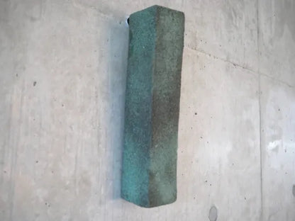 Noguchi Etsushi [123. Verdigris Hanging Vase, Medium]