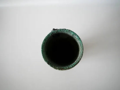 Etsushi Noguchi [125. Verdigris Hanging Vase L]