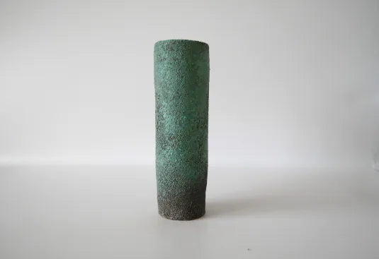Etsushi Noguchi [127. Verdigris Hanging Vase, Small]