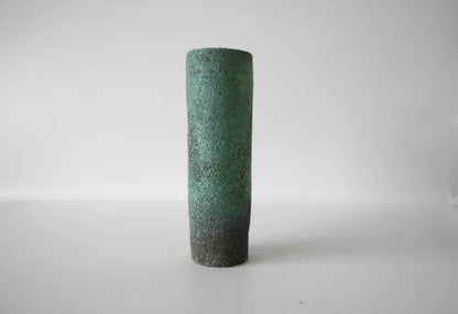 Etsushi Noguchi [127. Verdigris Hanging Vase, Small]