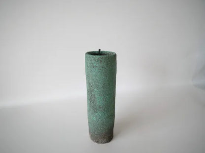 Etsushi Noguchi [127. Verdigris Hanging Vase, Small]