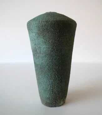 Noguchi Etsushi [130. Verdigris Vase]