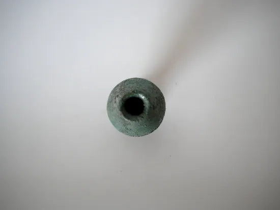 Noguchi Etsushi [134. Verdigris Small Flower Vase]