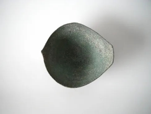 Noguchi Etsushi [151. Verdigris Lotus Petal]