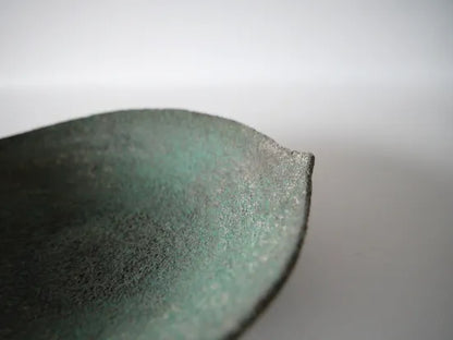 Noguchi Etsushi [151. Verdigris Lotus Petal]