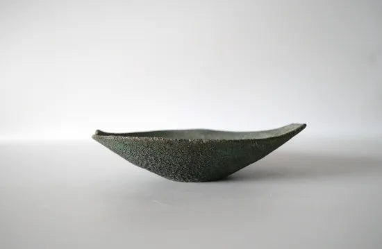 Noguchi Etsushi [151. Verdigris Lotus Petal]