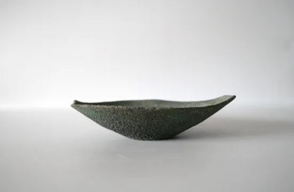 Noguchi Etsushi [151. Verdigris Lotus Petal]