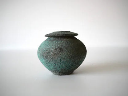 野口悦士  [182．ふたもの　緑青ふたもの]