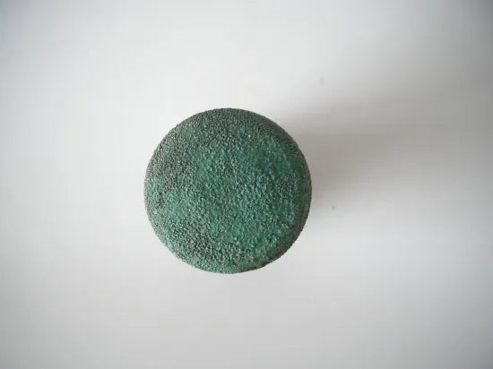 Noguchi Etsushi [184. Lid: Green Porcelain Temple]