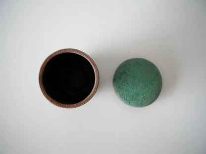 Noguchi Etsushi [185. Lid: Rokusho Kinrinji]