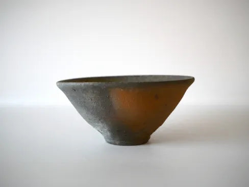 Etsushi Noguchi [195. Bowl: Yakishime Bowl]