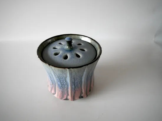 Shusaku Ichino [2. Glazed incense burner]
