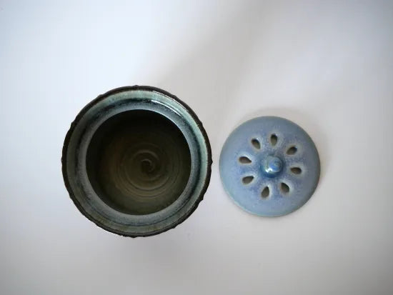 Shusaku Ichino [2. Glazed incense burner]