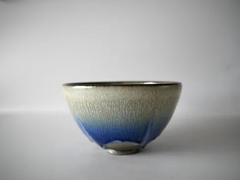 Ichino Shusaku [3. Glazed Tea Bowl]