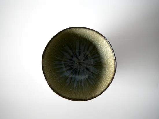 Ichino Shusaku [3. Glazed Tea Bowl]