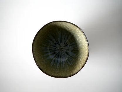 Ichino Shusaku [3. Glazed Tea Bowl]