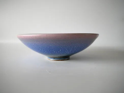 Shusaku Ichino [4. Glazed flat tea bowl]