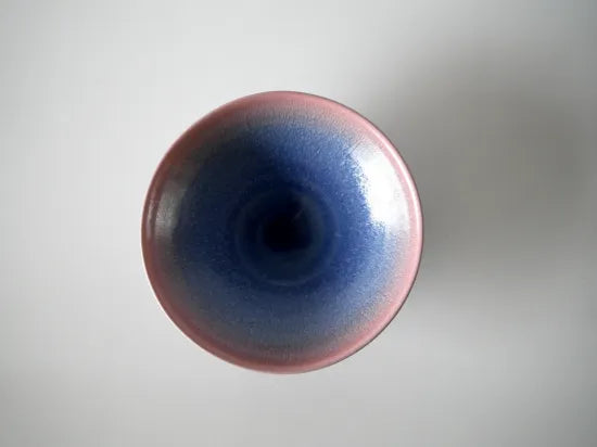 Shusaku Ichino [4. Glazed flat tea bowl]