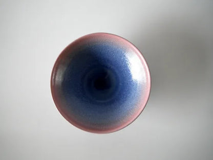 Shusaku Ichino [4. Glazed flat tea bowl]