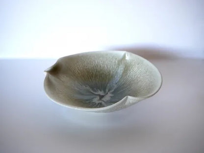 Shusaku Ichino [5. Glazed Flower Bowl]