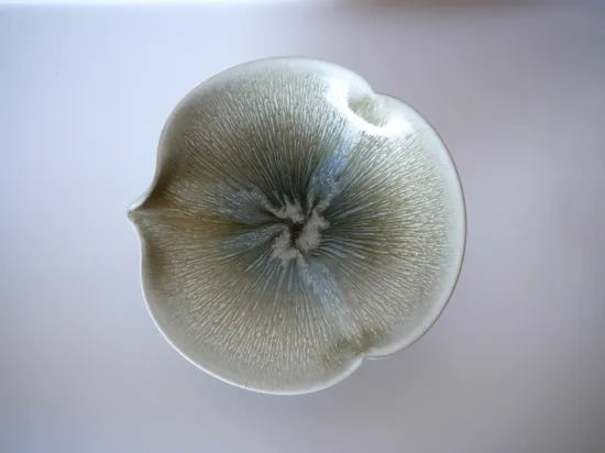 Shusaku Ichino [5. Glazed Flower Bowl]