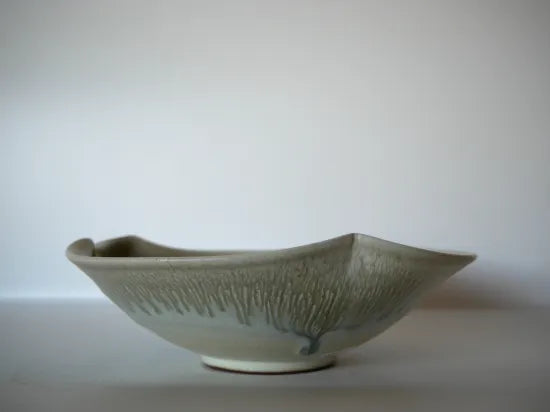 Shusaku Ichino [5. Glazed Flower Bowl]