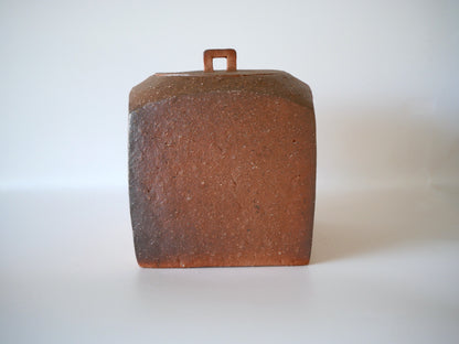 Jin Morimoto [21. Bizen Water Jar]
