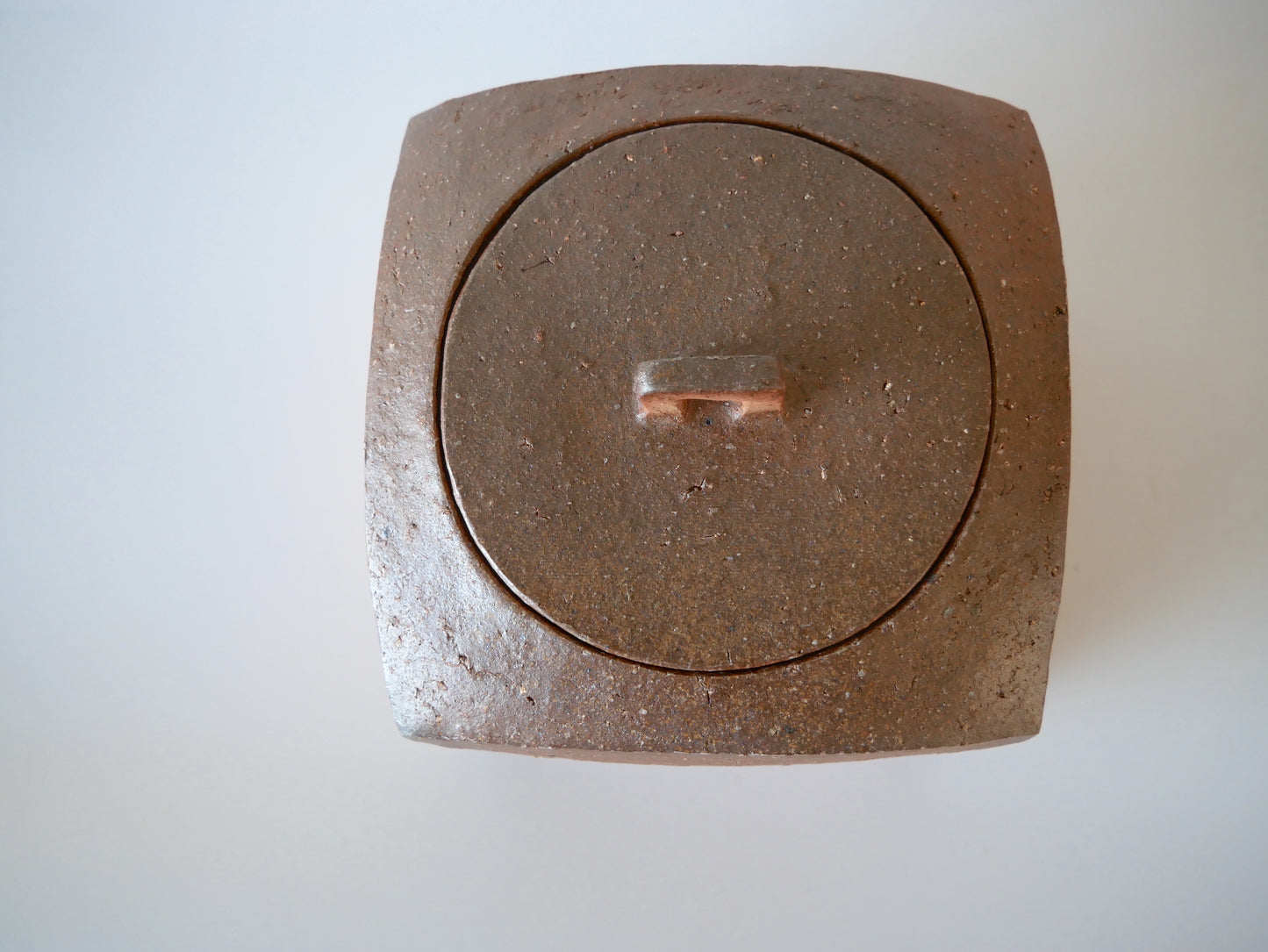 Jin Morimoto [21. Bizen Water Jar]