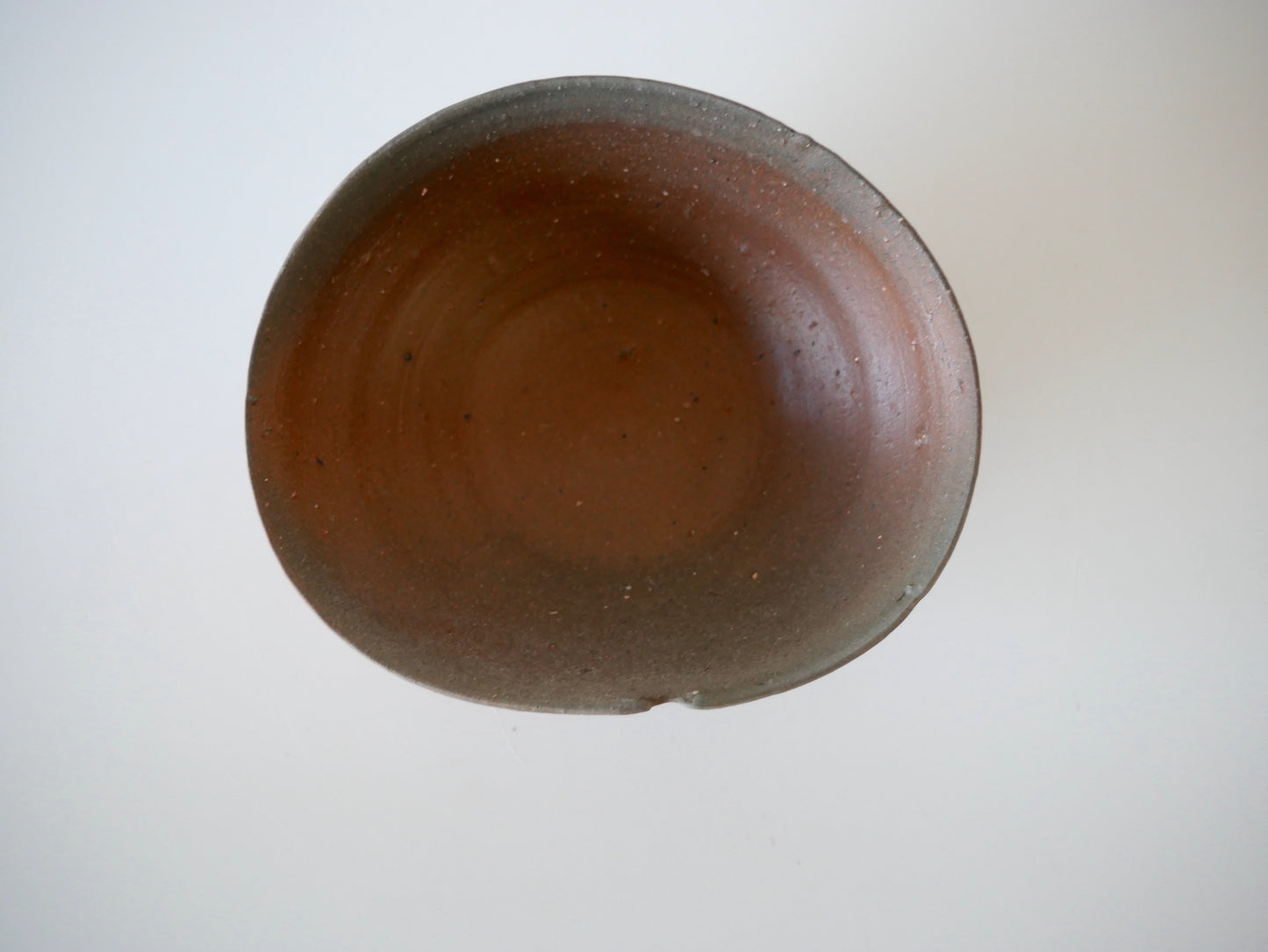 Jin Morimoto [26. Bizen Tea Bowl]